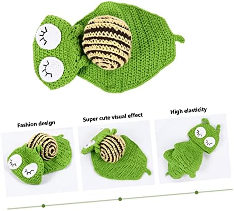 Parliky Snail Baby Clothes Cute Newborn Outfits for Boys Girls