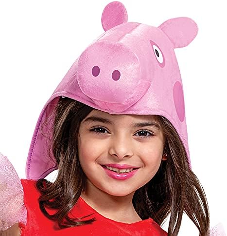 Peppa Pig Girls Costume