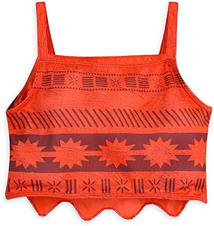 Moana Costume for Girls