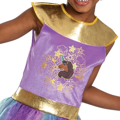 Disguise Girls Afro Unicorn Party Costume Magical GET link