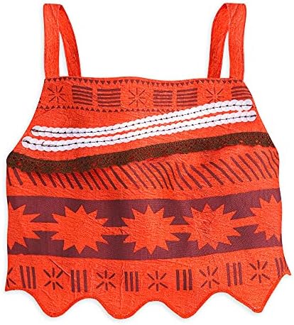 Moana Costume for Girls