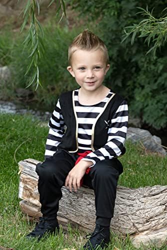 Little Adventures Pirate Captain Costume