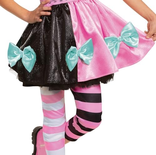 Disguise Girls Pranksta Halloween Costume for Kids