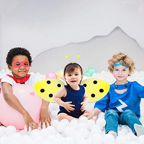 ArtCreativity Bee Costume for Kids Honeybee Set with Wings Antenna