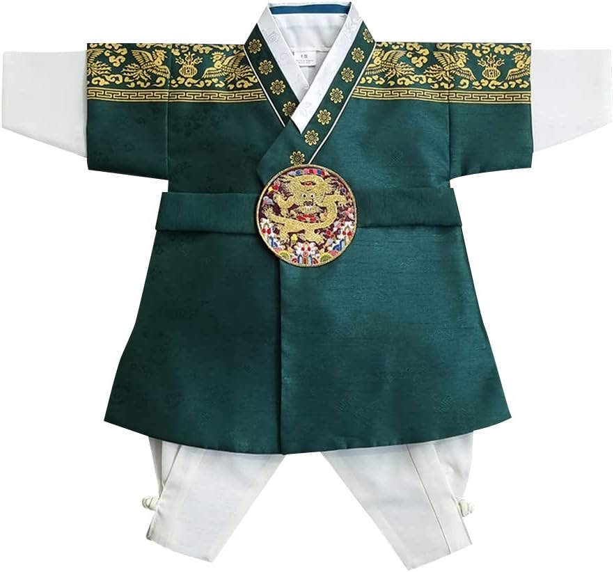 Korean Baby Hanbok for 12 Months Modernradius Cat