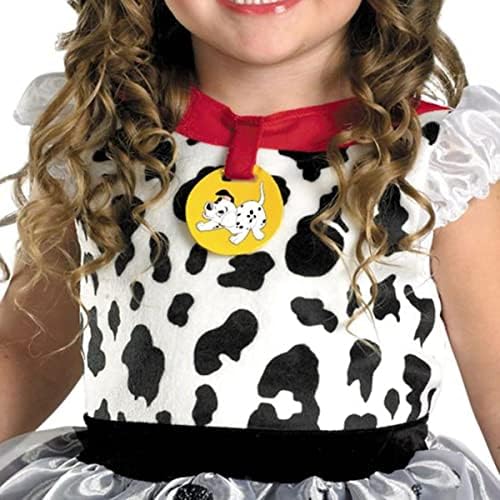 101 Dalmatians Classic Costume Perfect Party