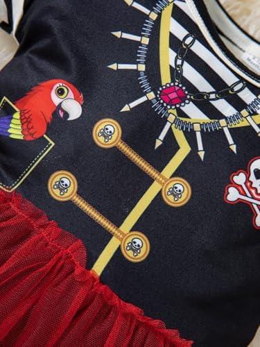 MOMMYS New Man Pirate Kids Costume