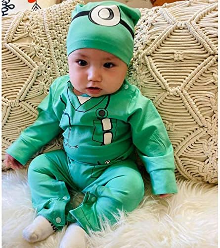 Baby Boys Doctor Costumes