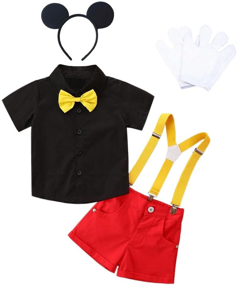 Dressy Daisy Halloween Toddler costume