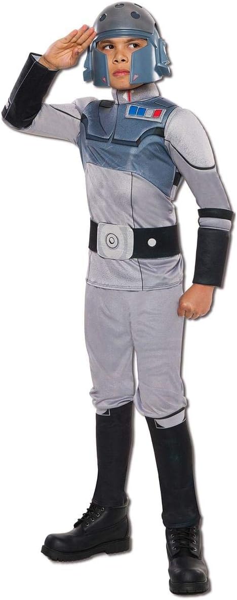 Rubies Star Wars Rebels Agent Kallus Costume Medium