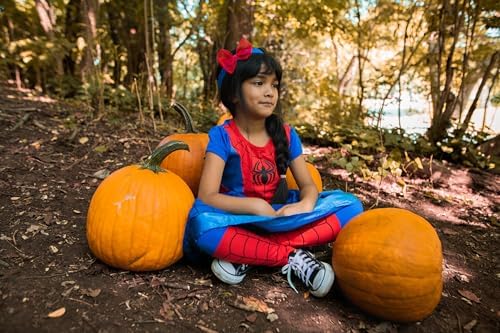 Marvel Spider-Man Tulle Dress for Babies Newborn to Little Kid