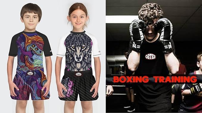 Adventurous Kids Training Set