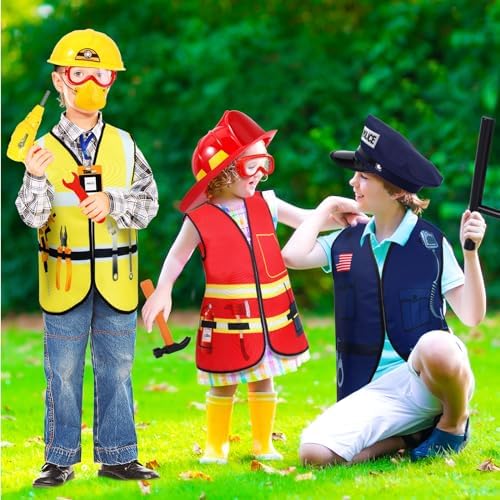 Fun Kids Polynomial Play Enjoyment Costume Set for 3-7 Years Old