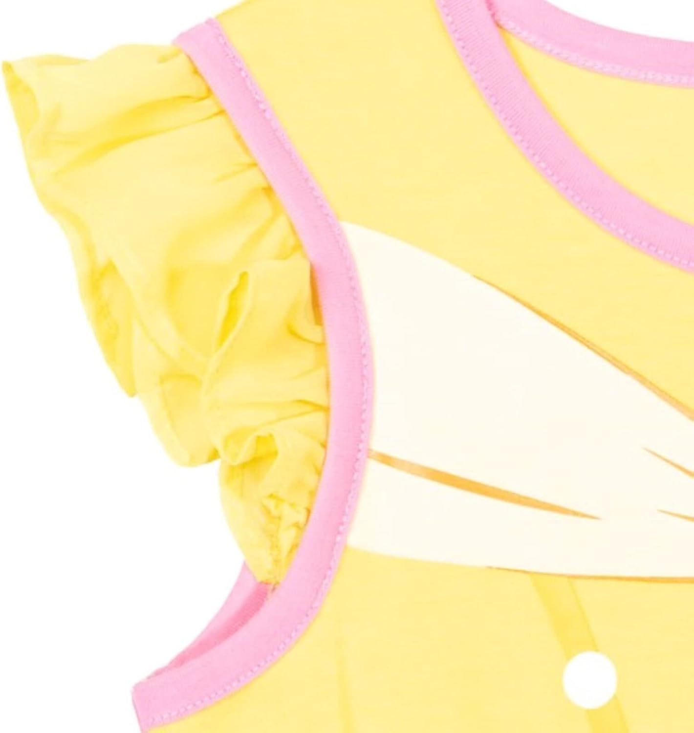 Disney Princess Girls Romper Skirt Overlay
