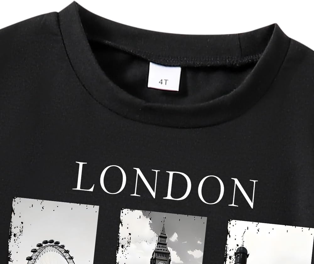 Perfect for Summer Casual Outfits for Toddler Boys