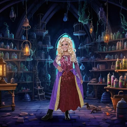 Studio Halloween Salem Witch Costume Exclusive Halloween Design