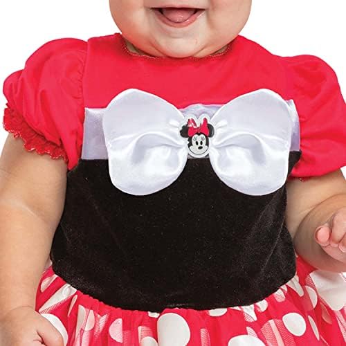 Minnie Mouse Baby Costume