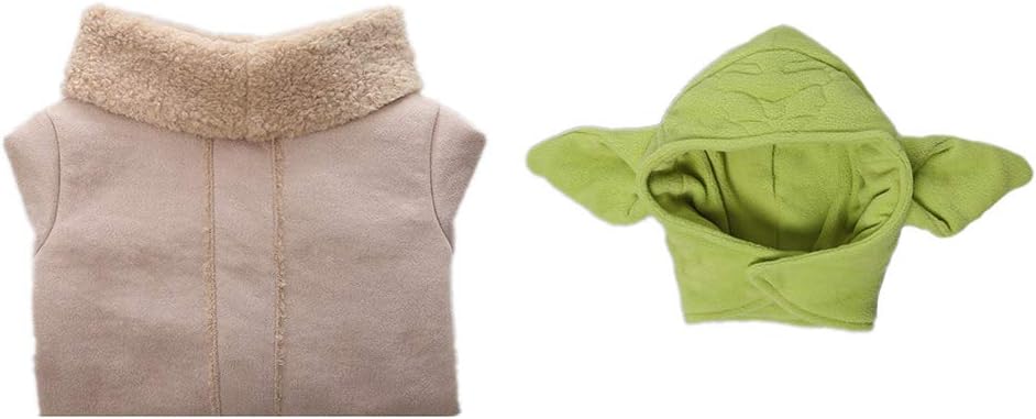 Halloween costume for Baby Boys with headpiece