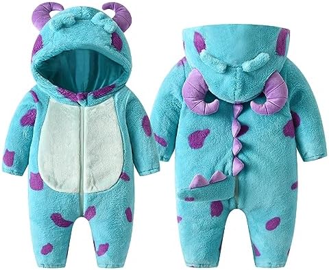 Cute Animal Halloween Costume for Toddler - Eadrioss