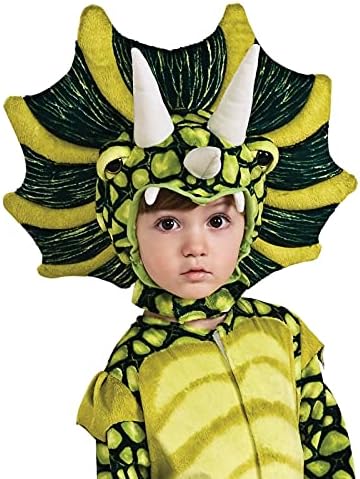 Silly Safari Triceratops Costume