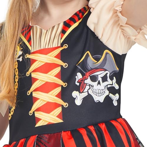 IKALI Kids Pirate Accessories Costumes Adorable Adidiorchack Adventure