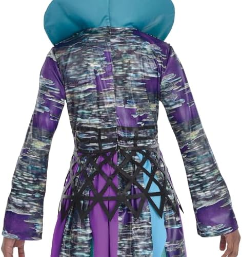 Fancy Uliana Costume for Girls Descendants 4 The Rise of Red