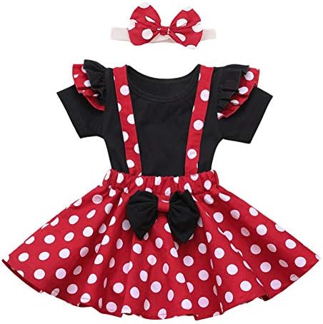 IBTOM CASTLE Polka Dots Tutu Costume