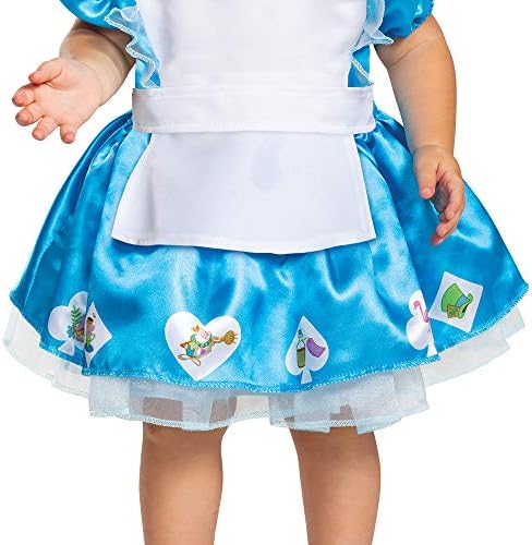 Disguise baby Alice costume by Disney