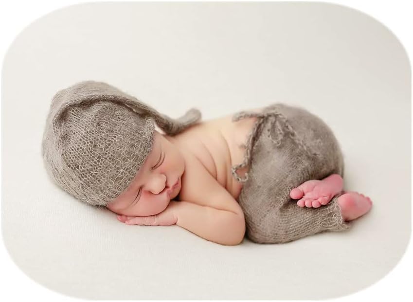 Vemonllas Mohair Newborn