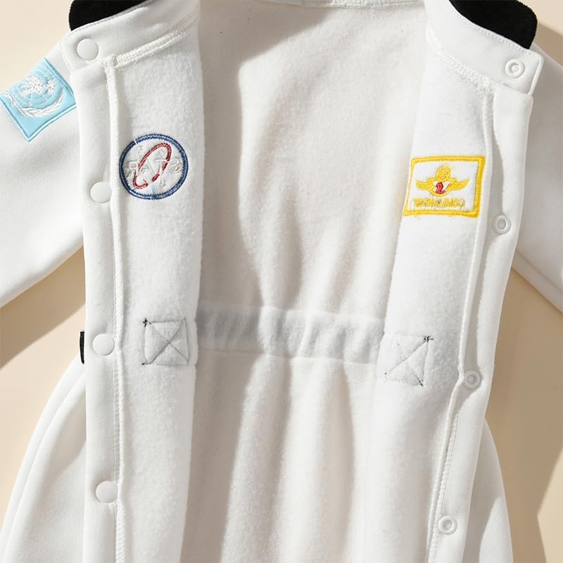 Space Astronaut Baby Outfit