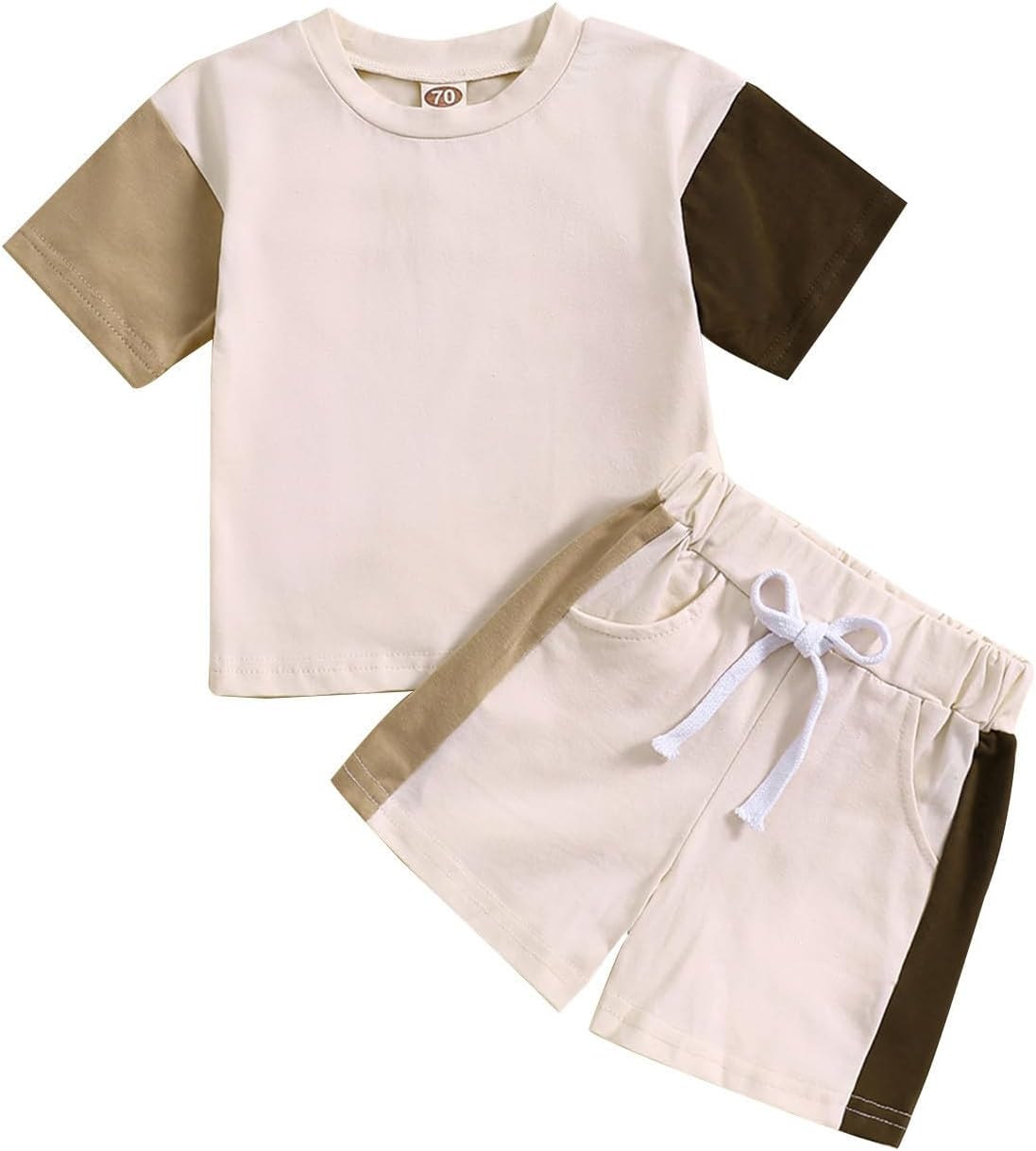 Toddler Boys 3-Piece Set