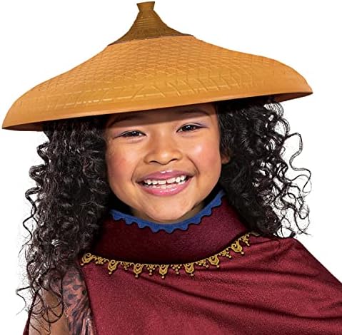 Disguise Girls Raya Costume Lone Warrior Last Dragon