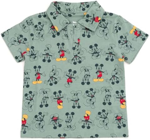 Disney - Mickey Mouse Pol Officials