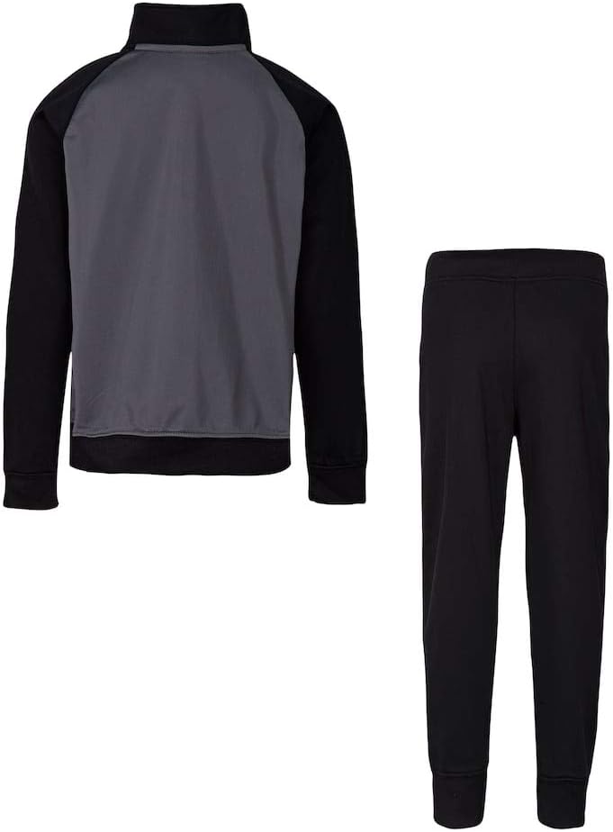 Classic Fit Nike Boys Futura Tricot Jacket Pants Set