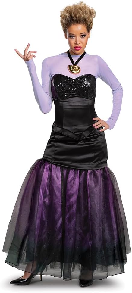 The Little Mermaid - Ursula Inflatable Prestige Costume