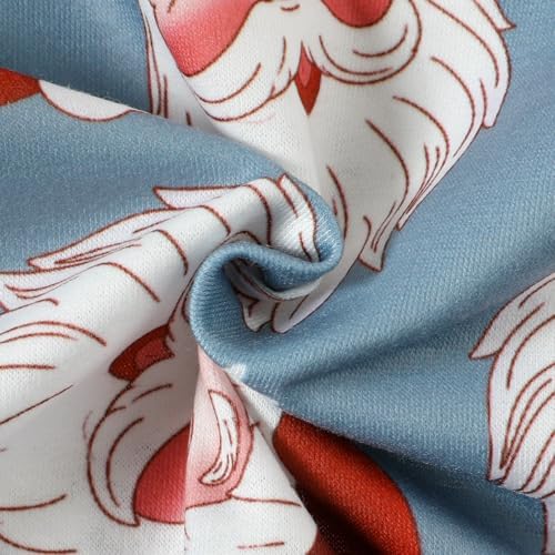 Christmas Joy Silk Satin Pullover Outfit Set Boys girls