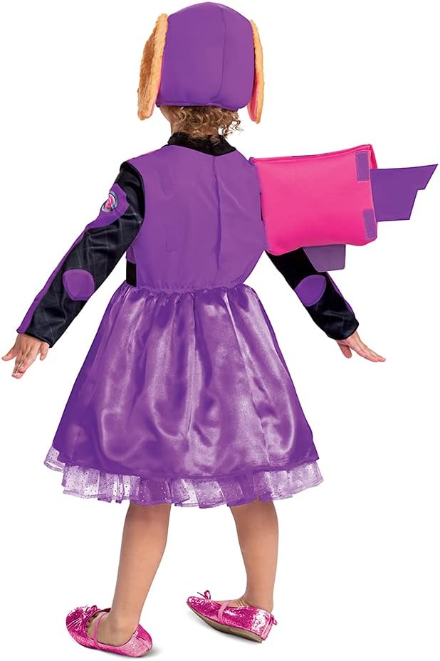 Paw Patrol Skye Costume Toddler