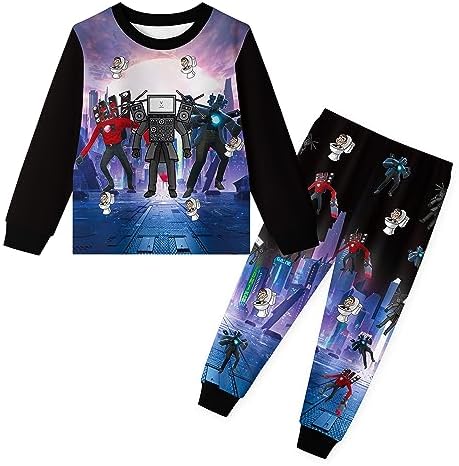 Perfect Cartoon Game Kids Set