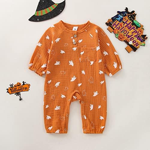 FYBITBO - Newborn Halloween Onesie