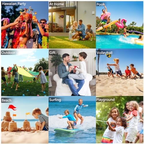 Visesunny Cool Boys Hawaiian Set