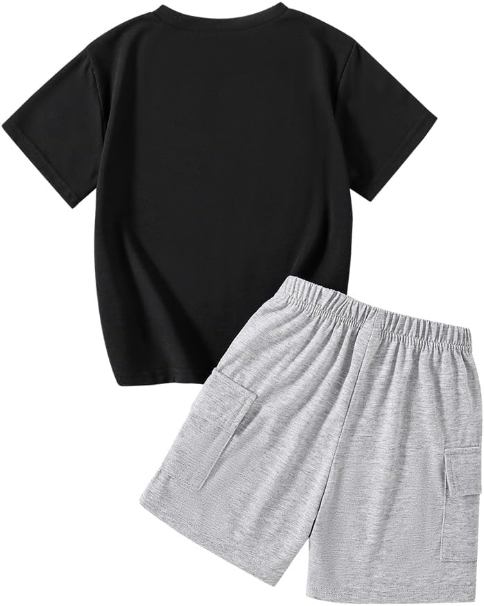 Perfect for Summer Casual Outfits for Toddler Boys