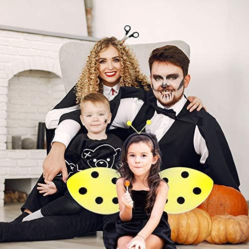 ArtCreativity Bee Costume for Kids Honeybee Set with Wings Antenna