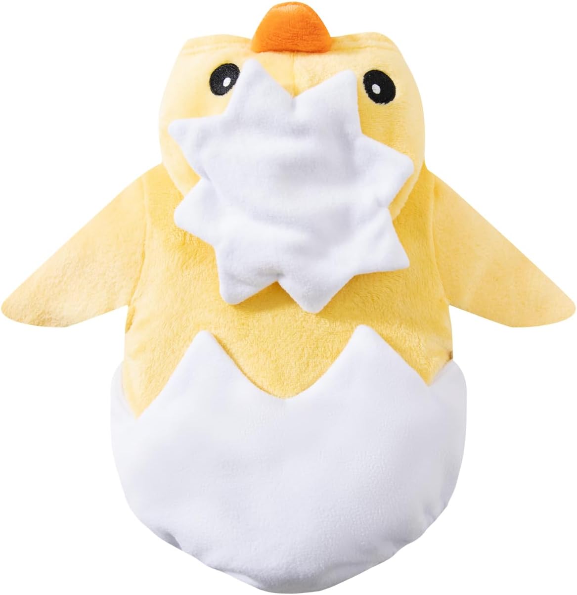 Adorable Halloween Chick Costume for Baby Girls and Boys