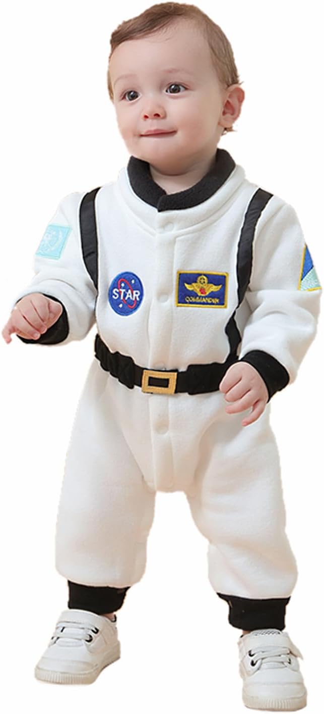 Baby Astronaut Costume