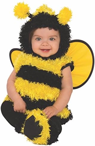 Bumble Bee Costume for Baby Boys Fun Halloween Party Attire
