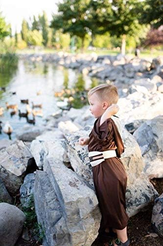 Galactic Warrior Costume for Kids