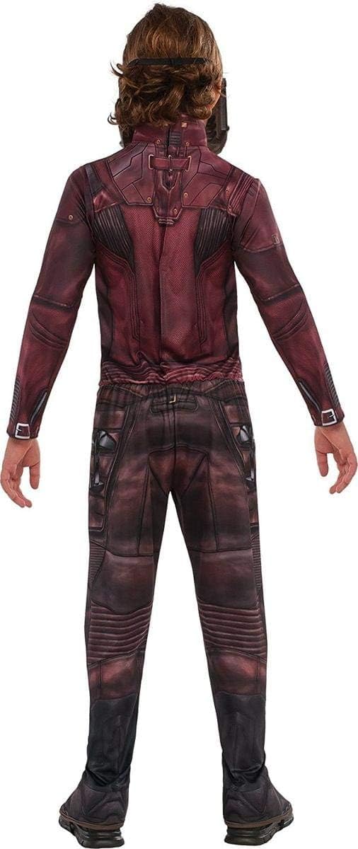 Marvel Childs Drax Costume for Boys