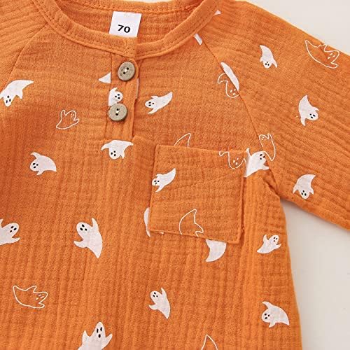 FYBITBO - Newborn Halloween Onesie
