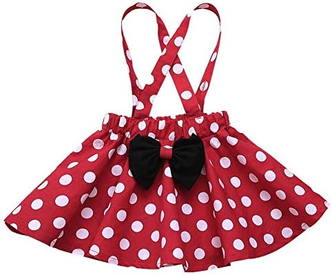 IBTOM CASTLE Polka Dots Tutu Costume