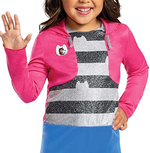 Disguise Gabby Costume for Kids